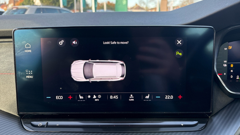 Skoda Octavia 1.4 TSI iV vRS 5dr DSG Estate